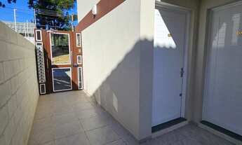 Imagem 2: Sobrado, 2 dormitórios, 2 banheiro, 2 vagas na garagem, 58M² de Área Construída