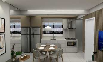 Imagem 3: Sobrado, 2 dormitórios, 1 banheiros, 1 vaga na garagem, 69M² de Área Construída