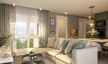 Imagem 2: Privato Residence, 2 dormitórios, 1 banheiros, 1 vaga na garagem, 20M² de Área Construída