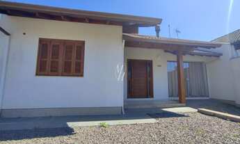 Imagem 2: Casa de Alvenaria no bairro XV de Novembro