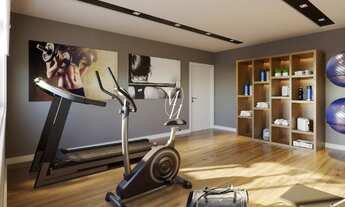 Imagem 6: Apartamento 2 quartos, 1 suíte, Edifício Connect