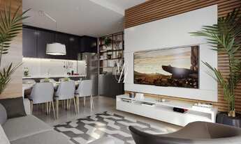 Imagem 2: Apartamento 2 quartos, 1 suíte, Edifício Connect