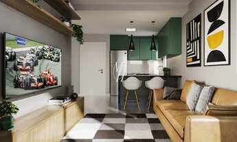 Imagem 7: Apartamento 2 quartos, 1 suíte, Edifício Connect