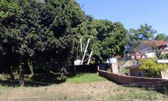 Imagem 3: Terreno frente para 3 ruas