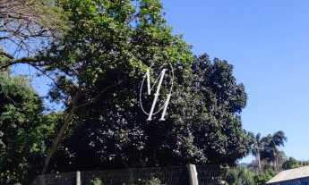 Imagem: Terreno frente para 3 ruas