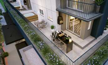 Imagem 6: Apartamento 3 quartos, 1 suíte, Edifício Connect