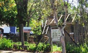 Imagem: Terreno Central em meio a muita natureza