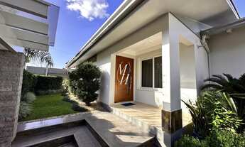 Imagem: Casa de alto padrão no Centro