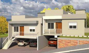 Imagem: Casa com 2 Dormitorio(s) localizado(a) no