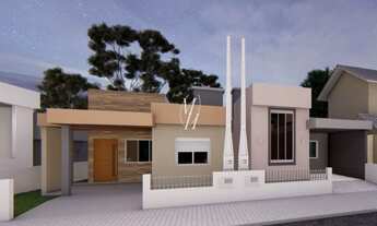 Imagem: Casa com 2 Dormitorio(s) localizado(a) no