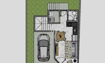 Imagem 4: Casa com 2 Dormitorio(s) localizado(a) no bairro Viaduto em Igrejinha / Rio Grande do Sul