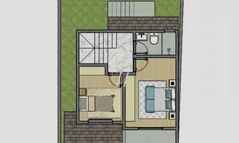 Imagem 5: Casa com 2 Dormitorio(s) localizado(a) no bairro Viaduto em Igrejinha / Rio Grande do Sul
