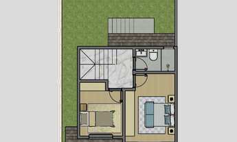 Imagem 4: Sobrado 2 dormitórios bairro Viaduto