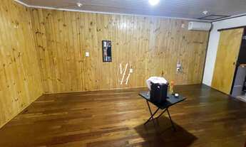 Imagem 6: Amplo terreno com 2 casas em região alta