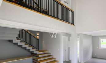 Imagem 2: Casa alto padrão com 3 pavimentos