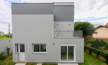 Imagem 7: Casa alto padrão com 3 pavimentos