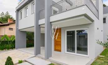 Imagem: Casa alto padrão com 3 pavimentos