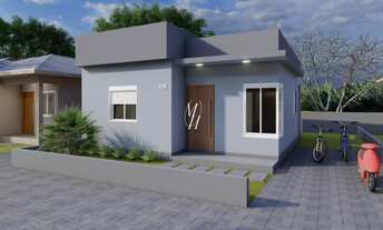 Imagem: Casa com 2 Dormitorio(s) localizado(a) no