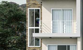 Imagem: Sobrado novo, 113M² de Área Construída