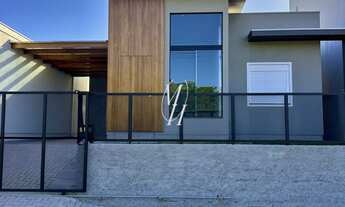 Imagem: Casa com 3 dormitórios sendo 1 suíte