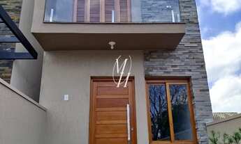 Imagem: Sobrado NOVO padrões para Financiamento