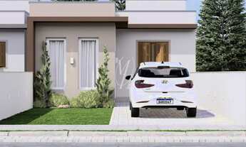 Imagem 2: Casa em Obras - Residencial Prime