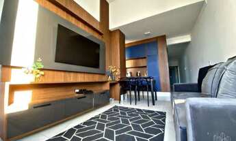 Imagem: Casa semi mobiliada à venda no Bosque da