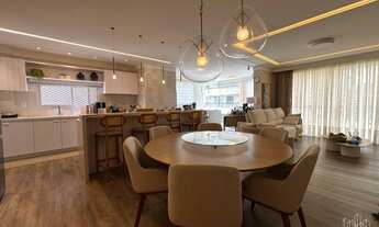 Imagem 7: Apartamento mobiliado, com fino acabamento, localizado na quadra mar, no coração de Itapem