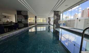 Imagem 4: Apartamento mobiliado, com fino acabamento, localizado na quadra mar, no coração de Itapem