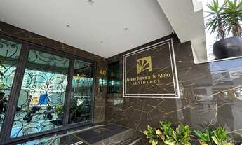 Imagem 2: Apartamento mobiliado, com fino acabamento, localizado na quadra mar, no coração de Itapem