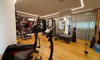 Imagem 5: Apartamento mobiliado, com fino acabamento, localizado na quadra mar, no coração de Itapem