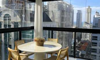 Imagem 2: EXCLUSIVO APARTAMENTO SHOWROOM 4 SUÍTES PARA VENDA EM MEIA PRAIA ITAPEMA