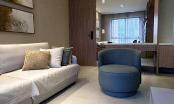 Imagem 3: Aluguel Anual – Apartamento de Alto Padrão com Vista Mar