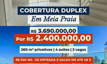 Imagem: Cobertura Duplex NOVA 4 Suítes apartamento