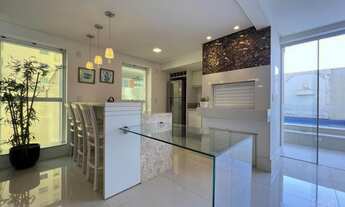 Imagem 3: Lindo apartamento diferenciado 4 Suítes MEIA PRAIA EM ITAPEMA Porteira Fechada 100 metros