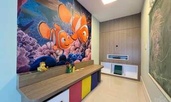 Imagem 5: Lindo apartamento diferenciado 4 Suítes MEIA PRAIA EM ITAPEMA Porteira Fechada 100 metros