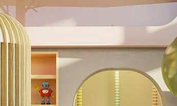 Imagem 7: On the Sky Apartamento com 3 dormitórios