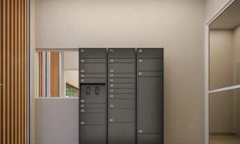 Imagem 2: Biotique Ibirapuera, 4 dormitórios, 4 suíte, 4 banheiro, 4 vagas na garagem, 20M² de Área