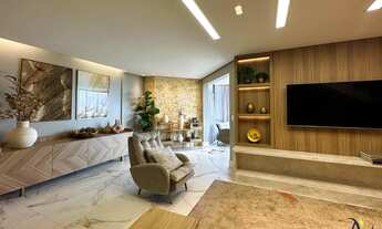 Imagem 2: Cobertura Duplex com mobília moderna no Centro de Sapiranga/RS