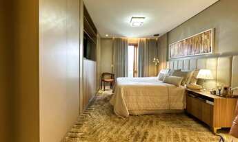 Imagem 6: Cobertura Duplex com mobília moderna no Centro de Sapiranga/RS