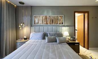 Imagem 7: Cobertura Duplex com mobília moderna no Centro de Sapiranga/RS