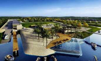 Imagem: Terreno de Esquina no Condomínio NAU Marina