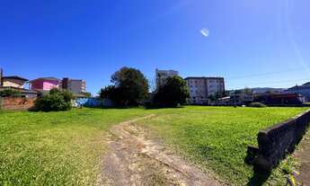 Imagem: TERRENO DE ESQUINA PLANO NA ENTRADA DA CIDADE