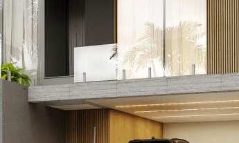 Imagem: Casa com Vista Panorâmica no Bairro Bela