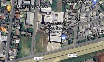 Imagem 2: Excelente terreno com frente RS 239