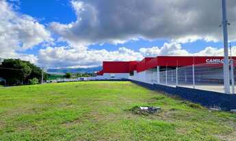 Imagem: Excelente terreno com frente RS 239