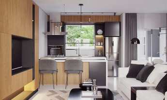 Imagem 3: Sobrado com alto padrão de acabamento no Lot. Bosque dos Ipês em Sapiranga/RS