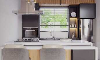 Imagem 5: Sobrado com alto padrão de acabamento no Lot. Bosque dos Ipês em Sapiranga/RS