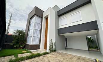 Imagem 1: Sobrado Mobiliado com 3 dormitórios no Bosque dos Ipês em Sapiranga/RS