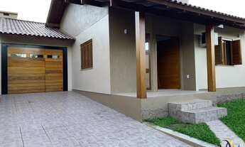 Imagem: Ampla residência semi mobiliada com 3 quartos